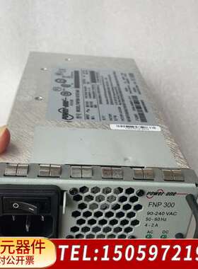 F5电源 FNP300-1012S144G 电源 ，PW