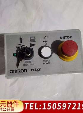 ADEPT操作盒 30356-10358 控制盒