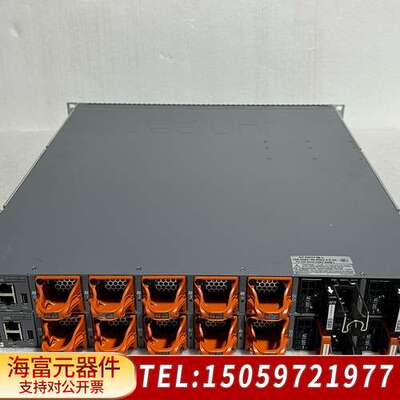 juniper QFX5100-48S-3AFO 48口万兆