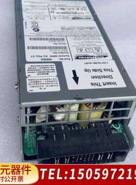 summit 交换机电源 EDPS-300AB A交流，直流