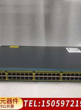 CiscoWS-2960S-48TS-L ，新，