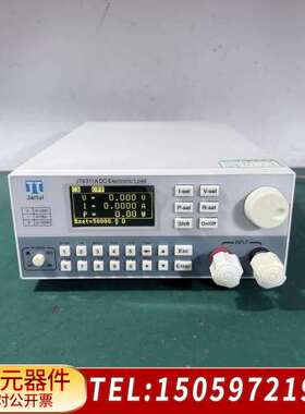 Jartul嘉拓JT6311A电子负载0-150V-30A-