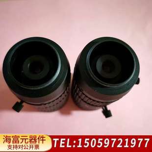 原产机器视觉镜头 COMPUTAR康标达品牌。规格为 M