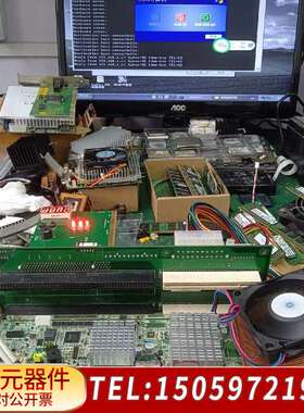 1个工控主板 型号：pca-6010vg/Nupro