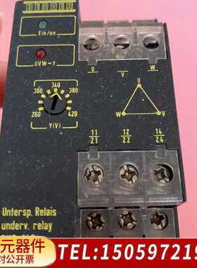 BENDER 控制器 SUD142，非常 B93355