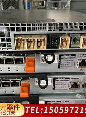 DELL PowerVault MD3200i MD3220