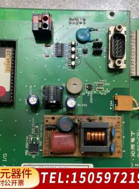 ETACOM 210K工业控制面板，型号P-607，CPU