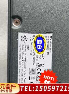 NI cRIO-9025 嵌入式实时控制器  NIcRI