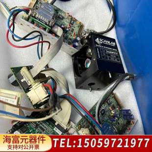 型号hunnySCAN SCANLAB振镜