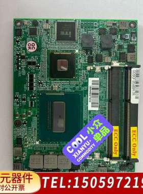 瑞传 PCOM-B630VG-4400 主板，几片。