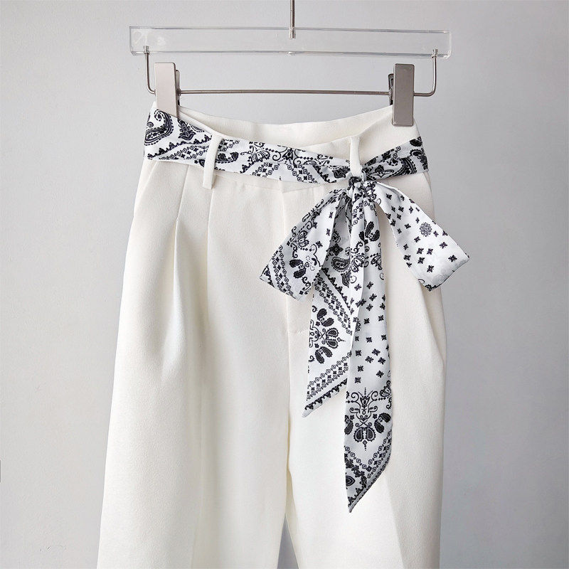 长条小丝巾腰带女发带百搭高级感薄款春秋款搭配衬衫丝带系脖飘带,服饰配件/皮带/帽子/围巾,腰带/皮带/腰链,淘宝优惠券,粉丝福利购,淘宝优惠卷