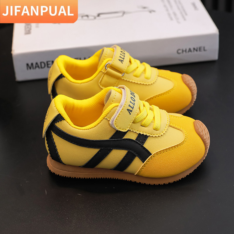 男童运动鞋2026新款春季儿童德训鞋子中大童女孩防滑软底休闲板鞋,童鞋/婴儿鞋/亲子鞋,运动鞋,淘宝优惠券,粉丝福利购,淘宝优惠卷