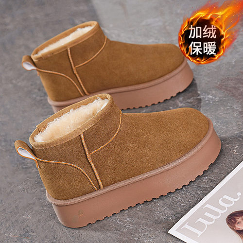 2025小个子雪地新款冬季厚58469