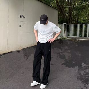 「REA SPECIAL」“ALO速干裤”夏季休闲户外宽松轻薄休闲裤 KW335