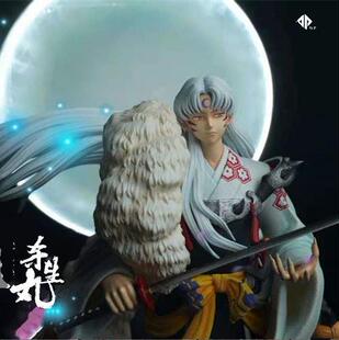 DP 杀生丸 手办雕像现货