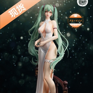 伊甸工作室  初音未来 手办