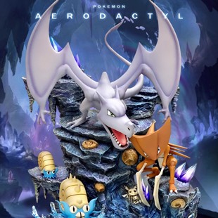 PPAP 化石翼龙 限量GK手办