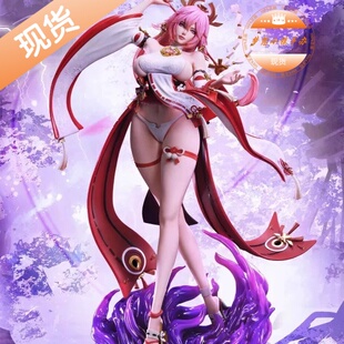 良辰 LC 八重 神子 原神 限量手办