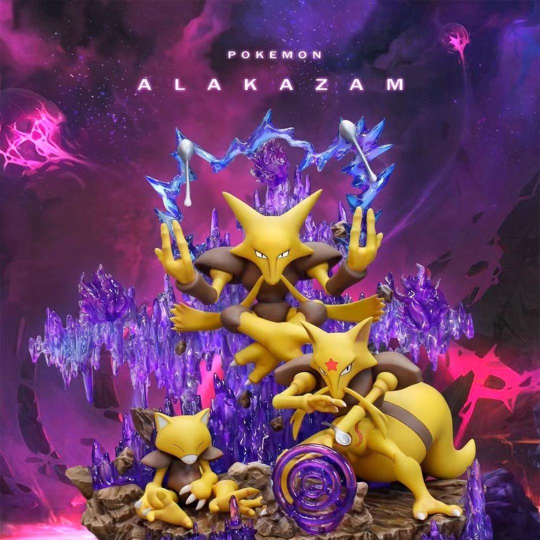 PPAP  胡地 手办雕像