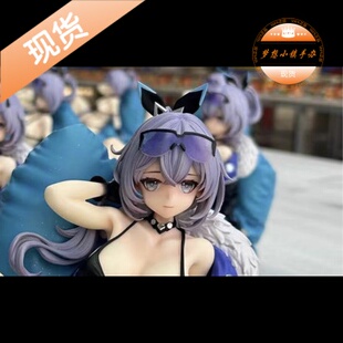 YOHOL STUDIO 银狼 手办