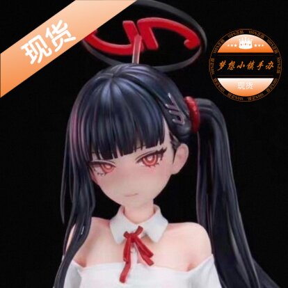 Lolikoo调月莉音毁灭菇手办
