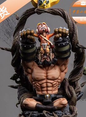 warhead  乌索普 手办现货