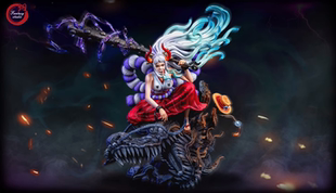 梦想小镇 Fantasy幻想屋 大和 手办雕像