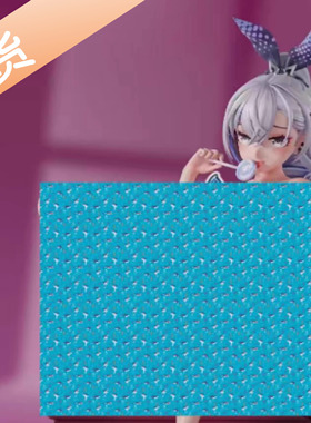 impact arctic wolf 北极狼 银狼 手办