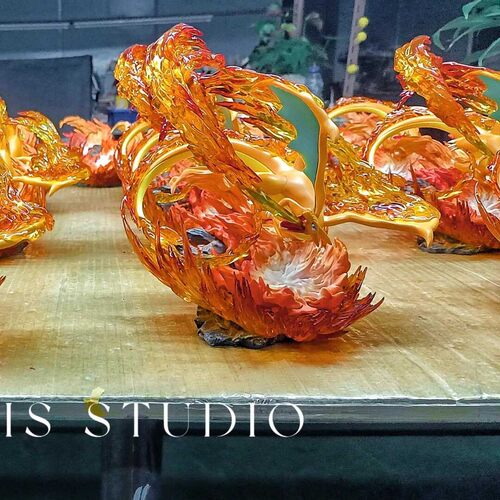 基因工作室  mega喷火龙Y 现货
