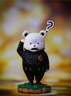A+研究所 问号贝波 手办