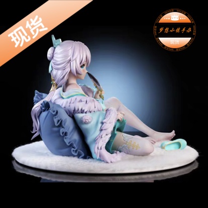 北极狼观星德莉莎手办