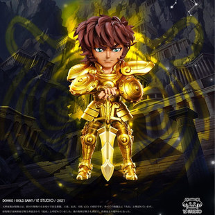 YZ 天秤座 童虎 手办GK现货