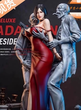 天阳 轻武器工作室 艾达王手办雕像