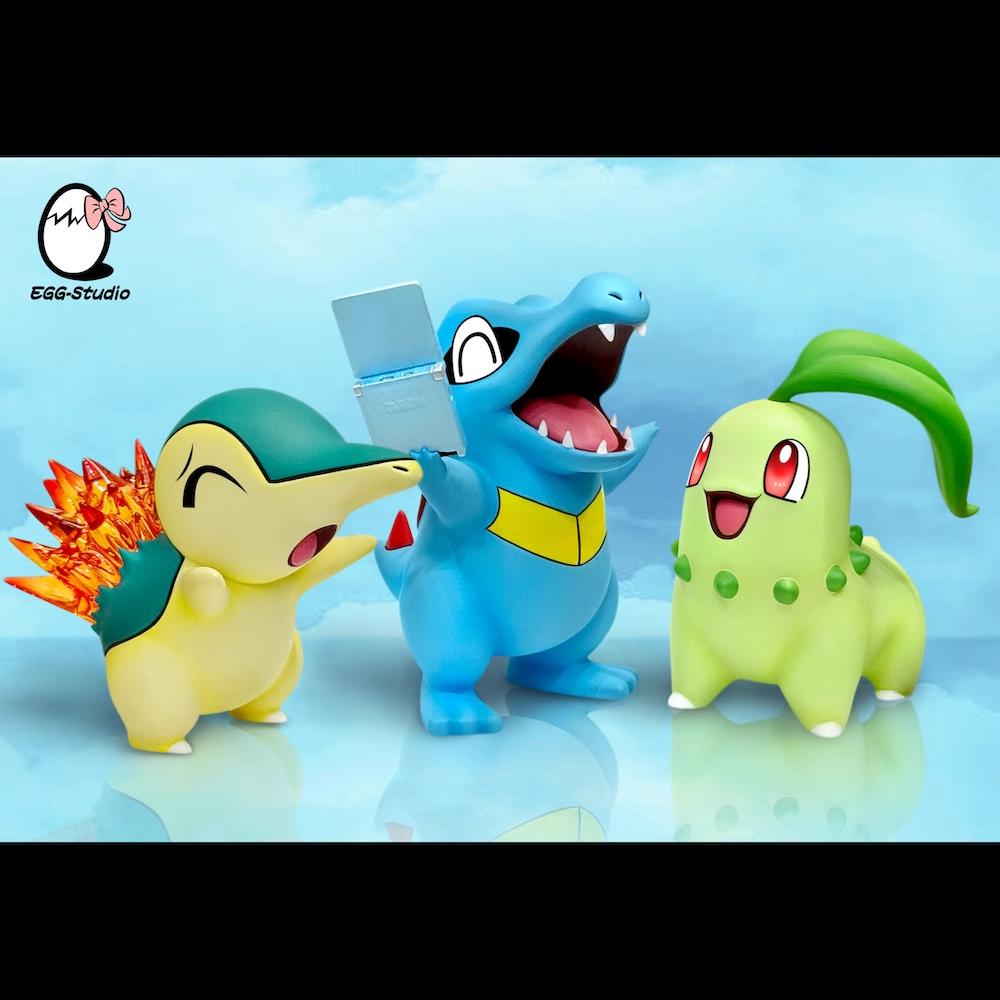 EGG御三家二代三代