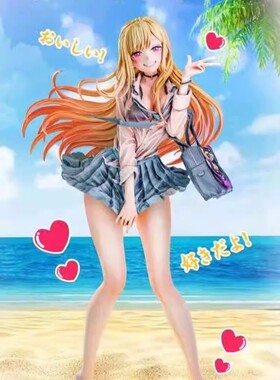 梦想小镇 Lemon studio 1/6更衣人  喜多川 海梦手办