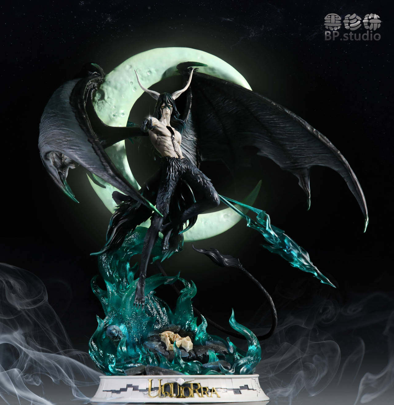 梦想小镇 黑珍珠 乌尔奇奥拉 西法 小乌 手办GK现货