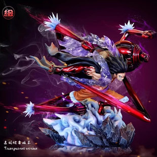 TH 天绘 四档 蛇人 路飞 gk雕像现货