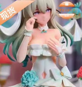 arctic wolf 北极狼工作室 花嫁流萤 手办