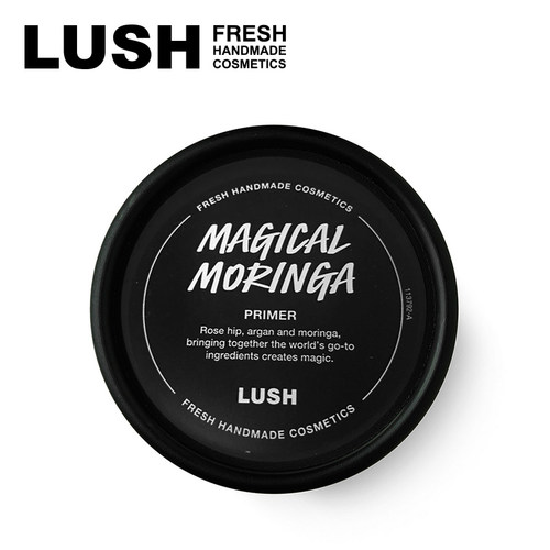 lush岚舒官方滋养保湿角质妆前霜