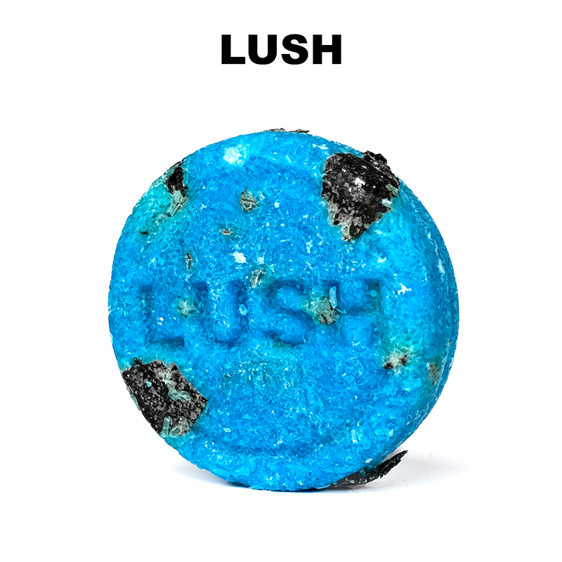 【爆款推荐】LUSH岚舒官方正品 蓝海洋洗发皂 丰盈蓬松控油洗发水