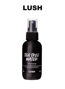 明净清爽爽肤保湿LUSH