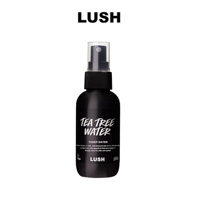 明净清爽爽肤保湿LUSH