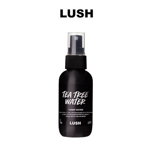 明净清爽爽肤保湿LUSH