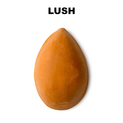 lush岚舒官方赤足清洁进口磨砂皂