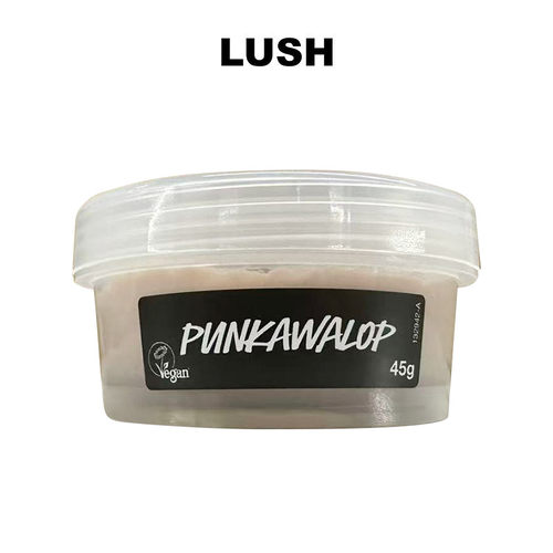 LUSH岚舒官方正品 庞克魅力哑致造型乳霜 男士美式前刺抓发哑光感