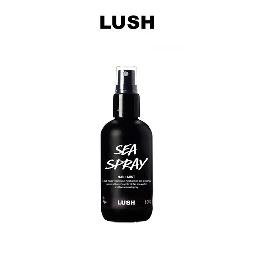 lush岚舒官方正品海洋修护喷雾