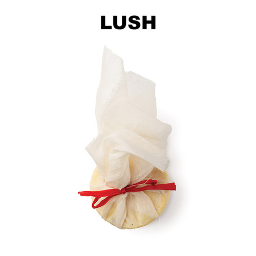 lush岚舒官方正品魔法香油滋润