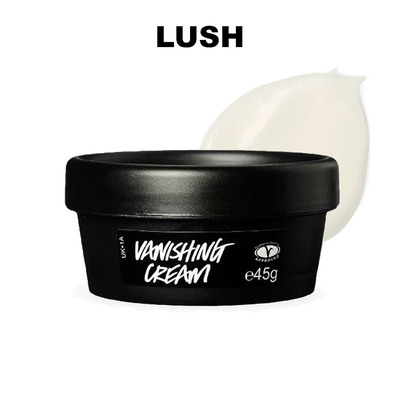 日本LUSH岚舒官方正品控油保湿