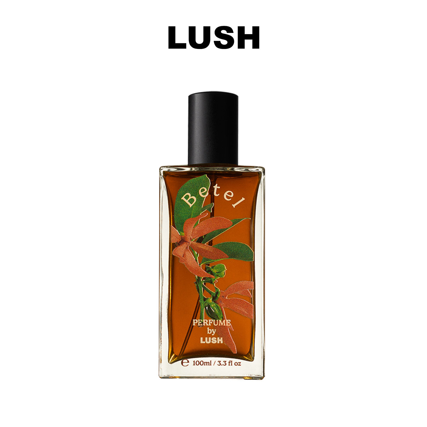 LUSH岚舒官方正品 印度风情香水 青芒果花香甜调清香调男女通用
