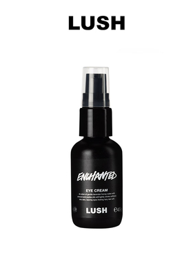 岚舒细纹保湿眼霜lush